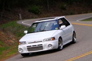 1990-94 Mazda GTX / Ford Laser TX3 AWD PNP Standalone ECU